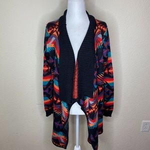 UNIF Dessert Poncho Size Small